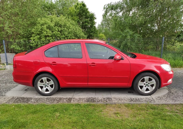 Skoda Octavia cena 16000 przebieg: 321000, rok produkcji 2009 z Grodzisk Mazowiecki małe 67